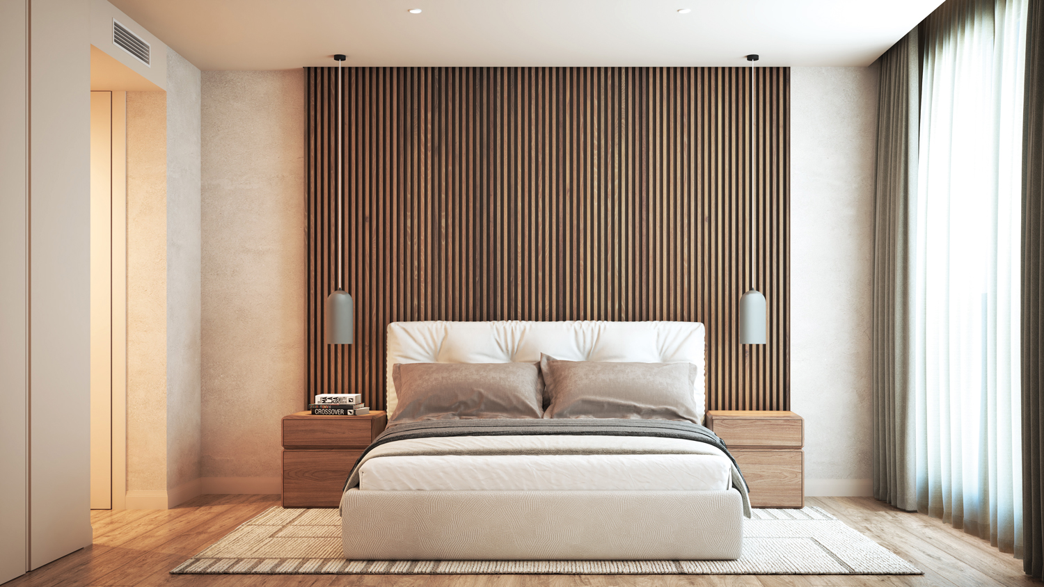 Dormitorio principal